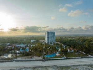 Beachfront stays in Mombasa during Christmas