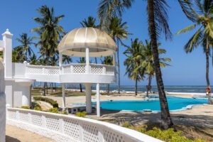 Oceanfront resorts in Mombasa 