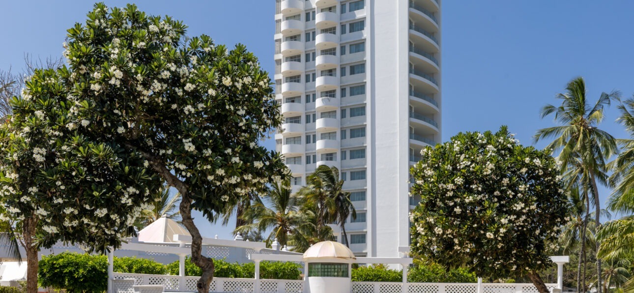 Beach Resorts in Mombasa