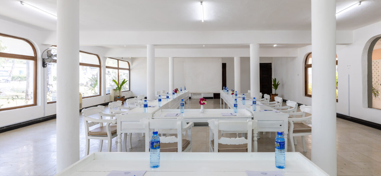 Beach-Front Event Venue in Mombasa