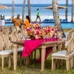 Beach Wedding in Mombasa