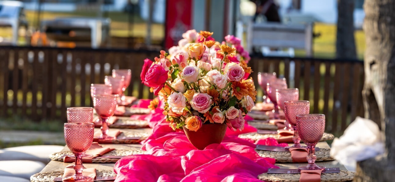 Beachfront Wedding in Mombasa