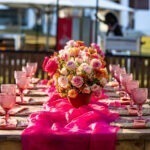 Beachfront Wedding in Mombasa