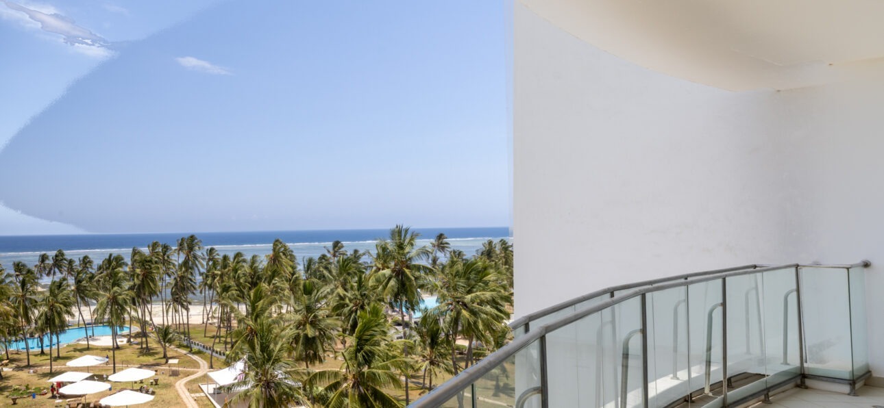 Beachfront Resort in Mombasa