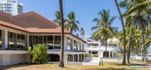 Beach Resort in Mombasa