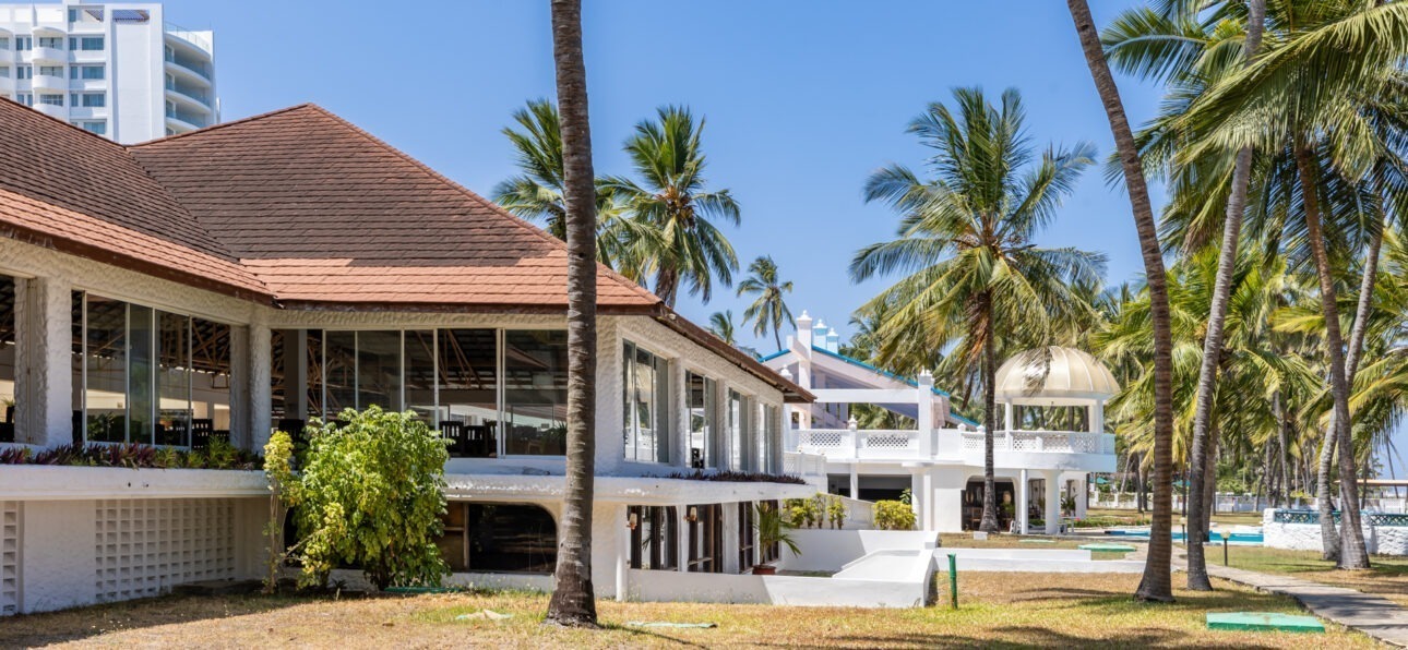 Beach Resort in Mombasa