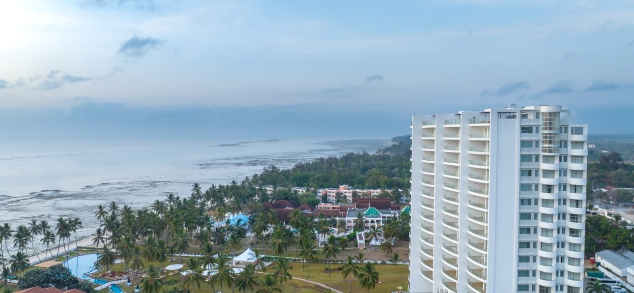 Resorts in Kikambala