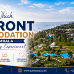 Accommodation in Kikambala