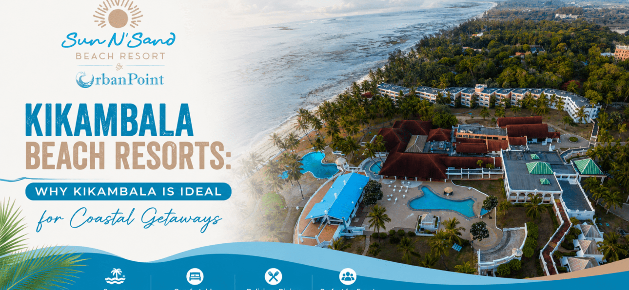 Kikambala Beach Resorts