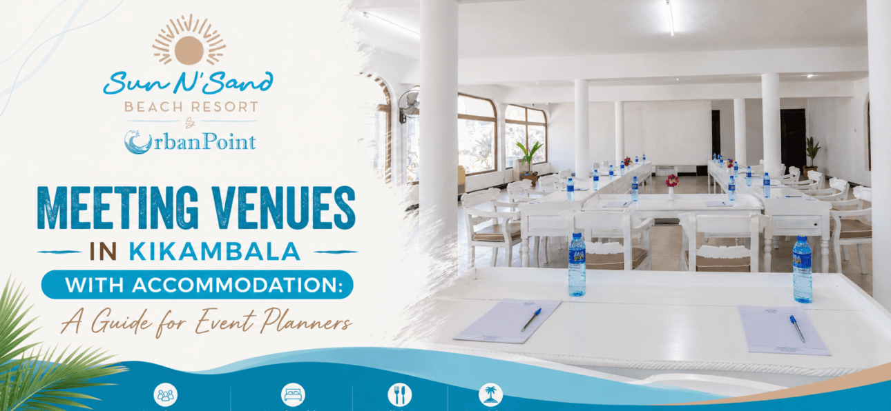Meeting Venues in Kikambala