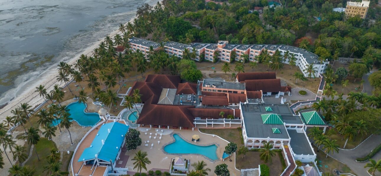 family-friendly beach resorts in Kikambala