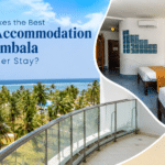 Beach Accommodation in Kikambala